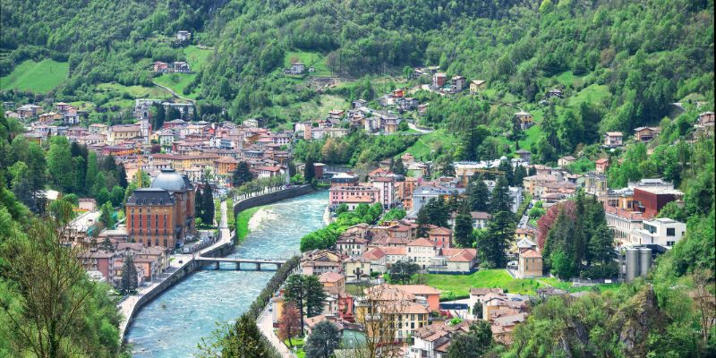 In Val Brembana il B&B più piccolo del mondo