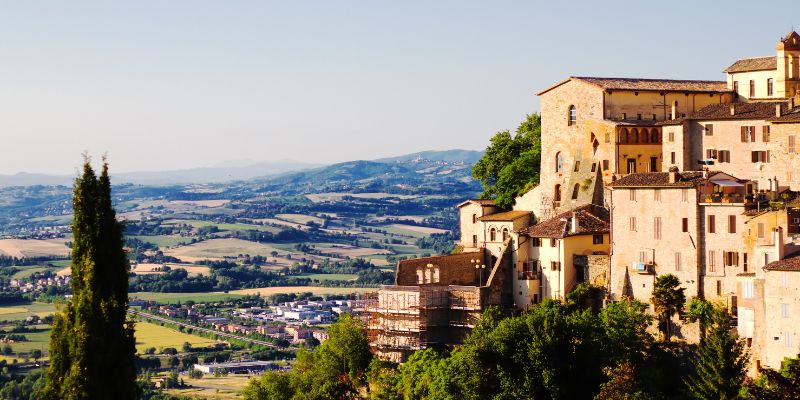 Le infiorate di Spello