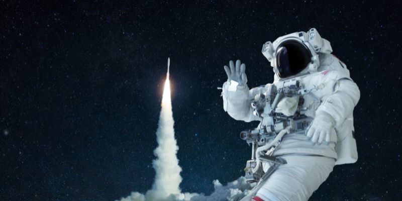 Viaggio nello spazio Perché no