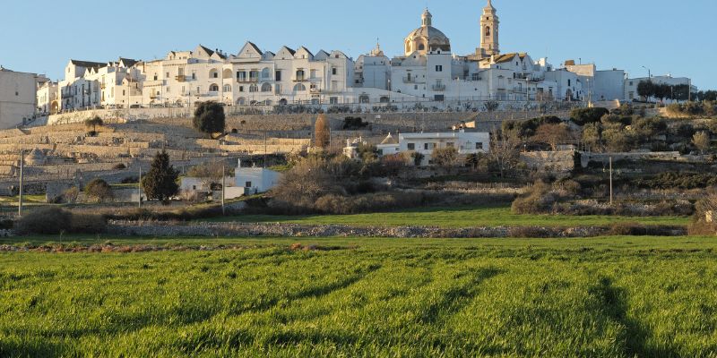 Di trullo in trullo tra Alberobello e la Valle d'Itria