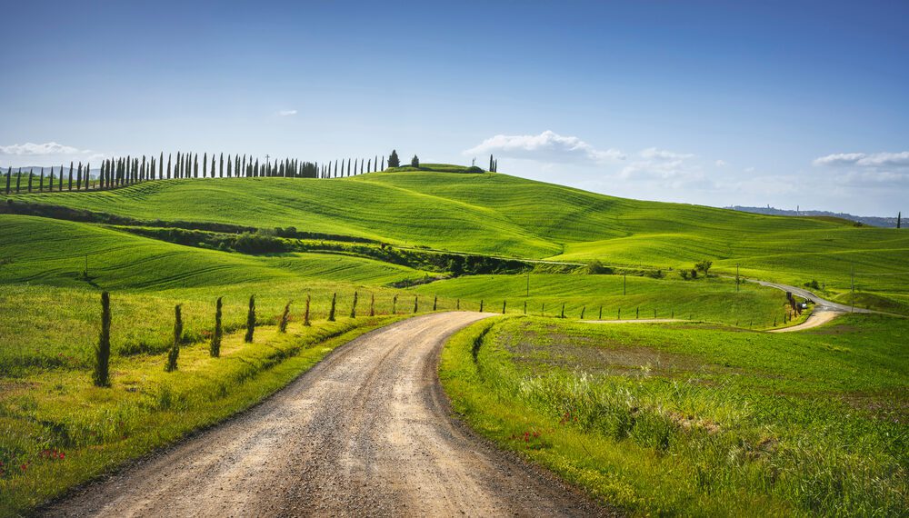 La Via Francigena, il cammino dove tutte le strade portano a Roma