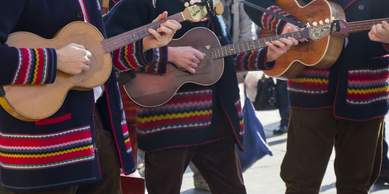 Ariano Folkfestival il giusto mix tra musica e natura