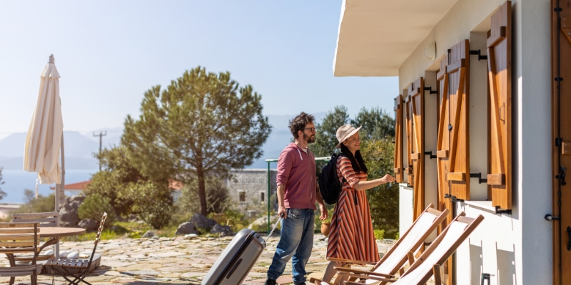 Home for home, facciamo a scambio casa per le vacanze