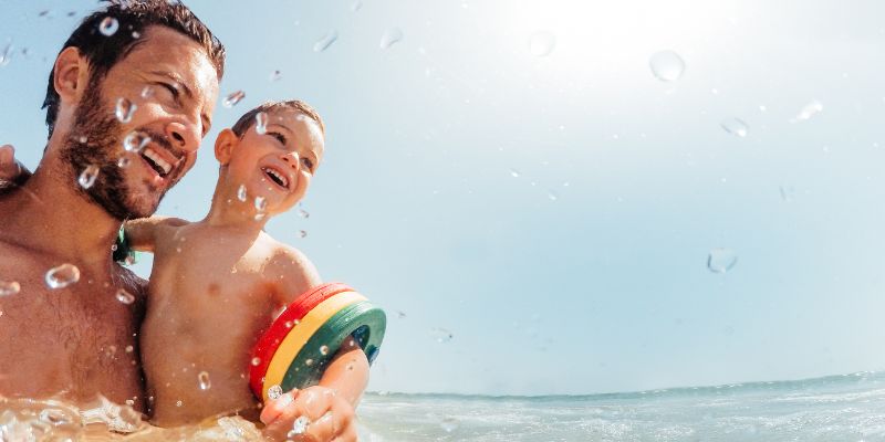 Il 95,5% del mare balneabile in Italia è eccellente