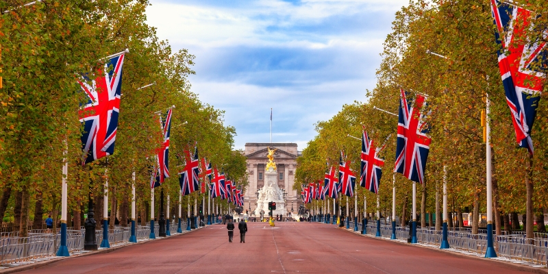 Vacanze da Re nelle residenze della monarchia britannica