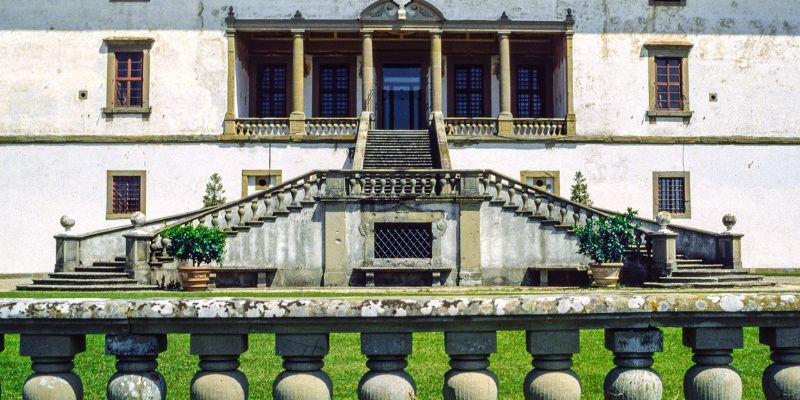 La Tenuta di Artimino, gioiello dei Medici e patrimonio Unesco