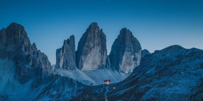Le Tre Cime delle Dolomiti una vacanza rigenerante e rilassante