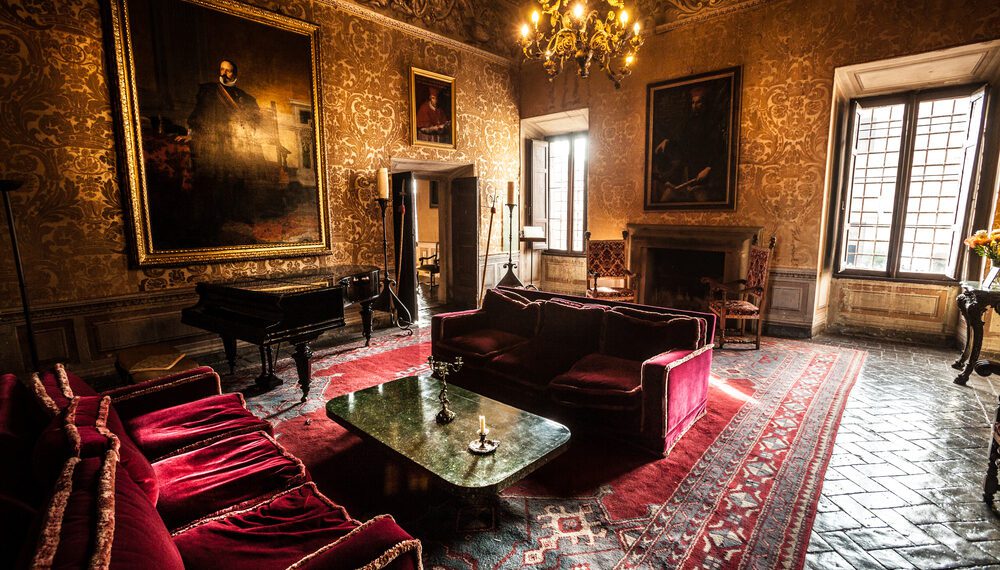 Vignanello, da non perdere le visite guidate a Castello Ruspoli