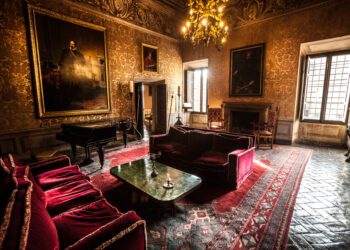 Vignanello, da non perdere le visite guidate a Castello Ruspoli