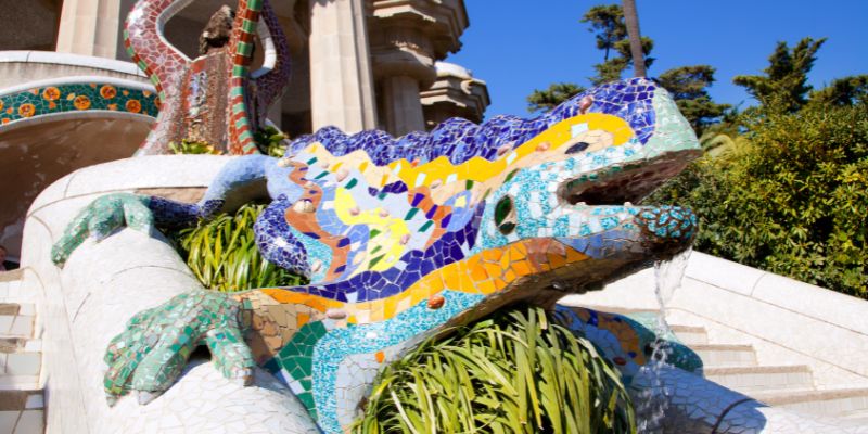 Casa Batllò, luce e colore firmato Gaudì
