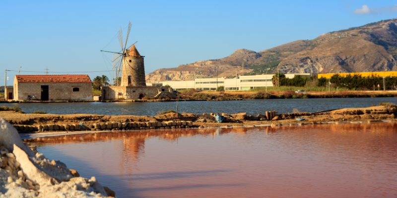La Via del Sale è un viaggio nelle tradizioni siciliane