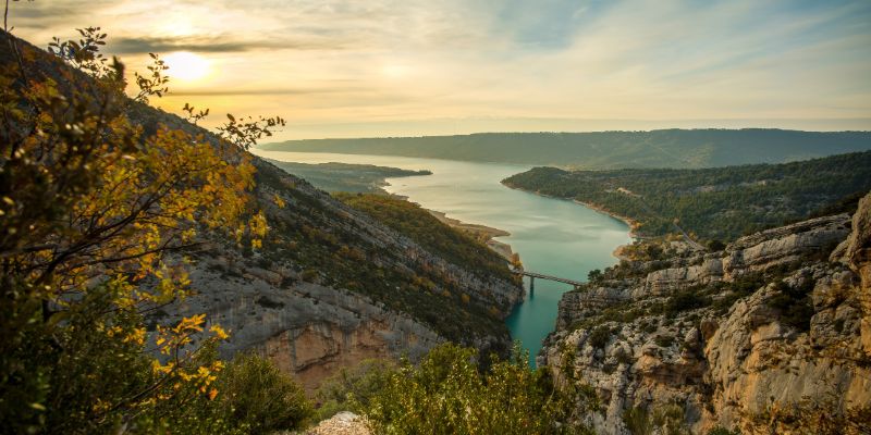 Le Gole di Verdon ecco il Grand Canyon d’Europa