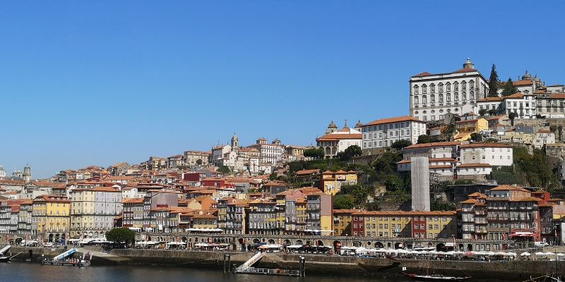 In Portogallo non c’è solo Lisbona Porto è una città magica