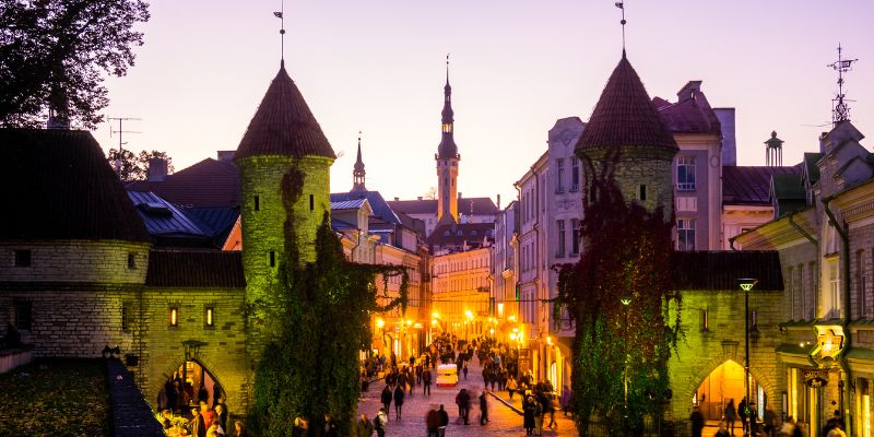 L’Estonia e i suoi parchi sono perfetti per gli amanti della natura