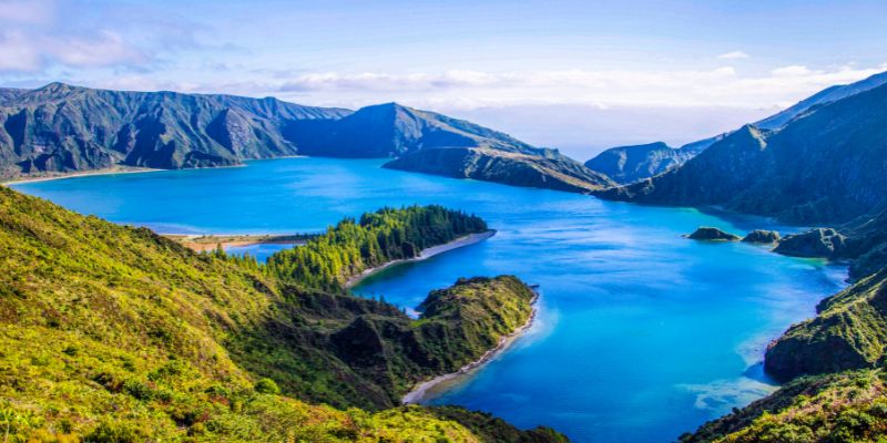 Le isole Azzorre un Paradiso da scoprire in mezzo all’Atlantico