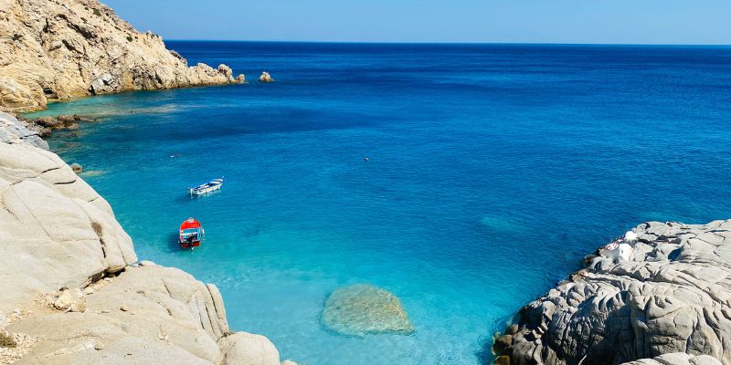 Ikaria, l’isola greca dei centenari e della vita lenta