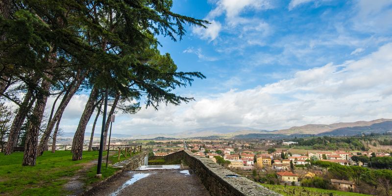 Il Villaggio Tirolese di Arezzo, il cuore del Natale toscano
