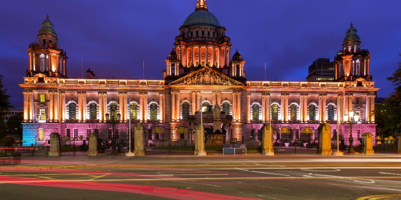 L’Irlanda è la meta perfetta per una vacanza nel periodo natalizio