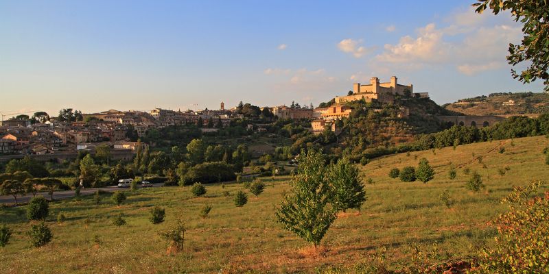 Spoleto il Festival dei Due Mondi, l’arte internazionale in Umbria