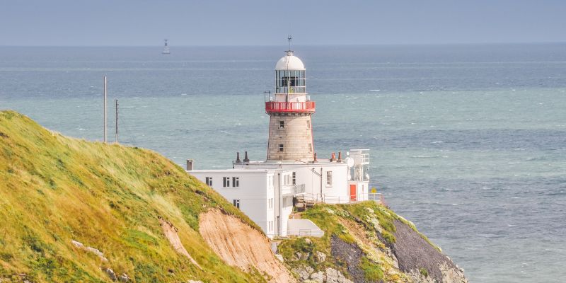 Vacanza in un faro in Irlanda c’è l’imbarazzo della scelta