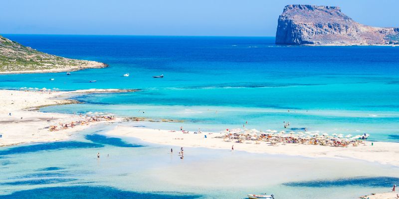 Le bellezze di Creta si apprezzano anche in bassa stagione