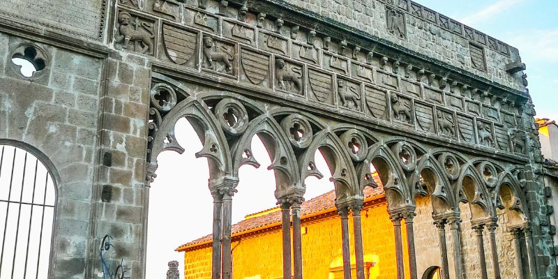 Viterbo e la Tuscia, dove pulsa l’antico cuore dell’Etruria