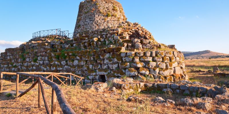 Il Nuraghe simbolo dell’antica civiltà della Sardegna