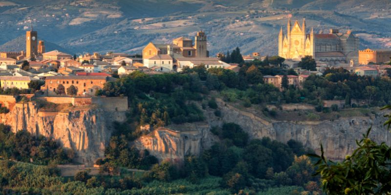 Innamorati di Orvieto 4 giorni di romanticismo, arte e cultura