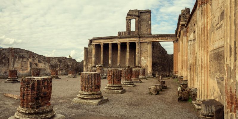 Parco Archeologico di Pompei Children Museum dedicato ai piccoli