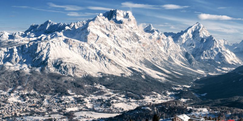 Roma-Cortina, arriva l’Espresso Cadore che collega le due località