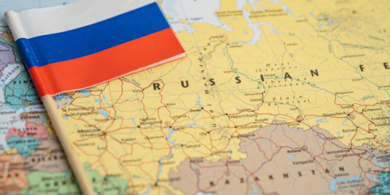 Boom di turisti dai Paesi ostili in Russia +153% nel 2023