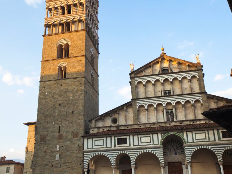 città medievali italiane