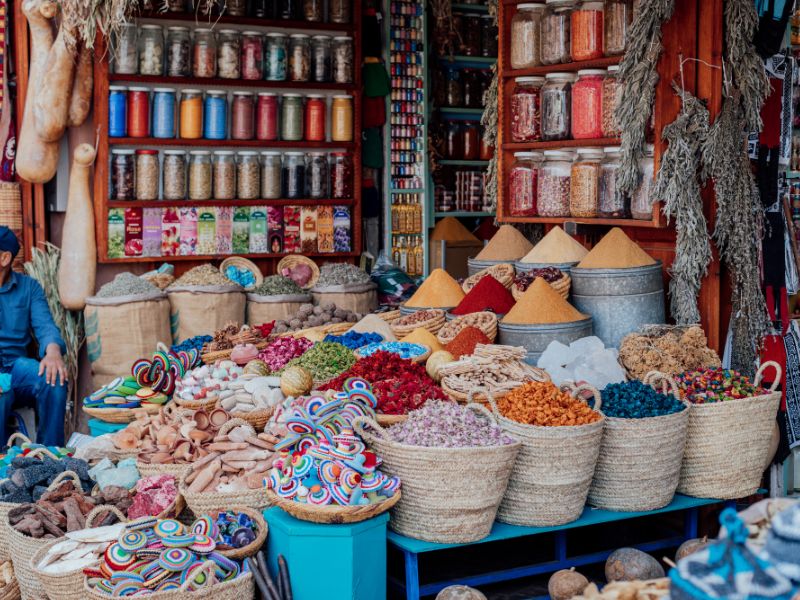 Pasqua in Marocco