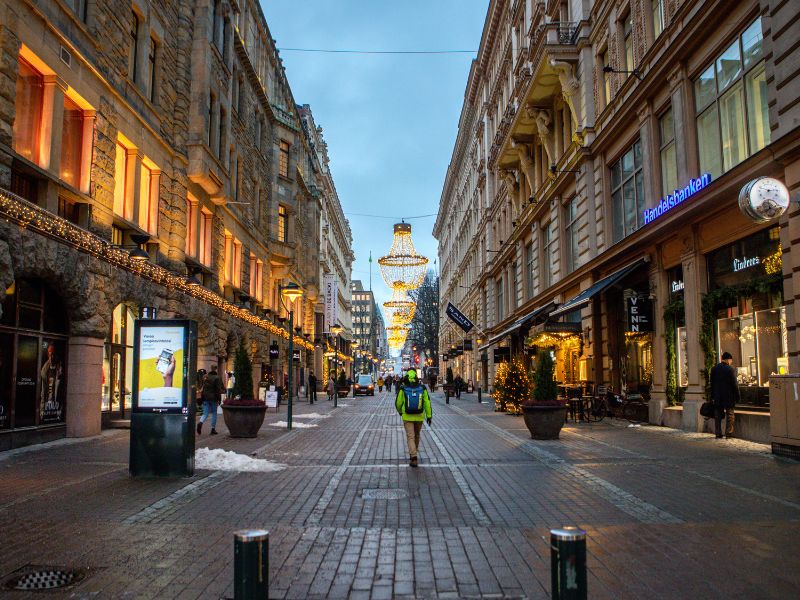Scopriamo Helsinki, capitale di design e cultura
