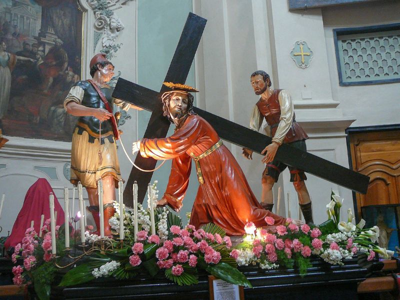 La Settimana Santa in Italia: riti e tradizioni per la Pasqua