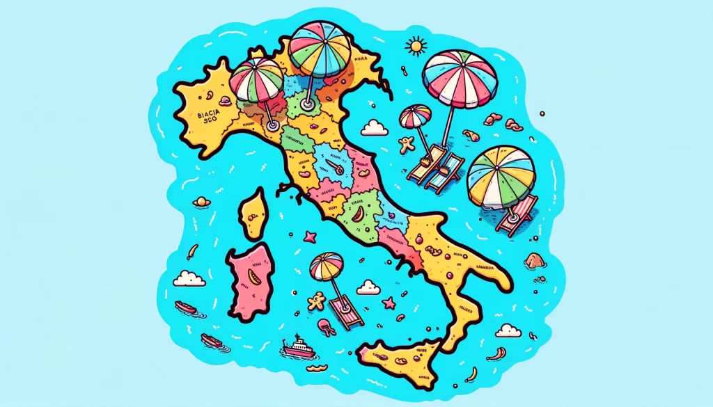 Le migliori mete economiche per una vacanza estiva in Italia