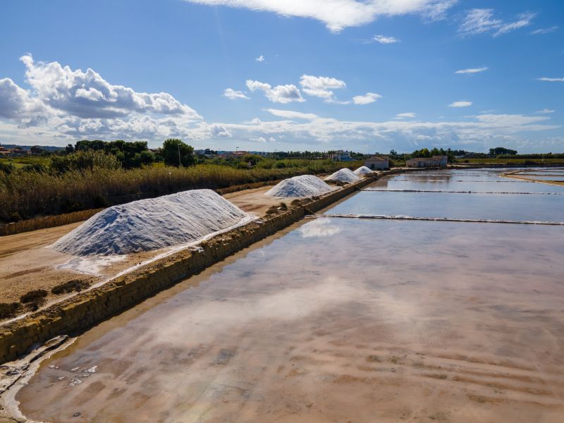 le saline di Marsala