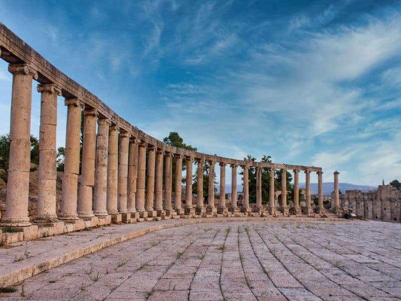 Giordania mistica: un viaggio nel tempo e tra le culture