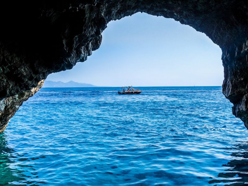 Trekking in Cilento, destinazione Scario