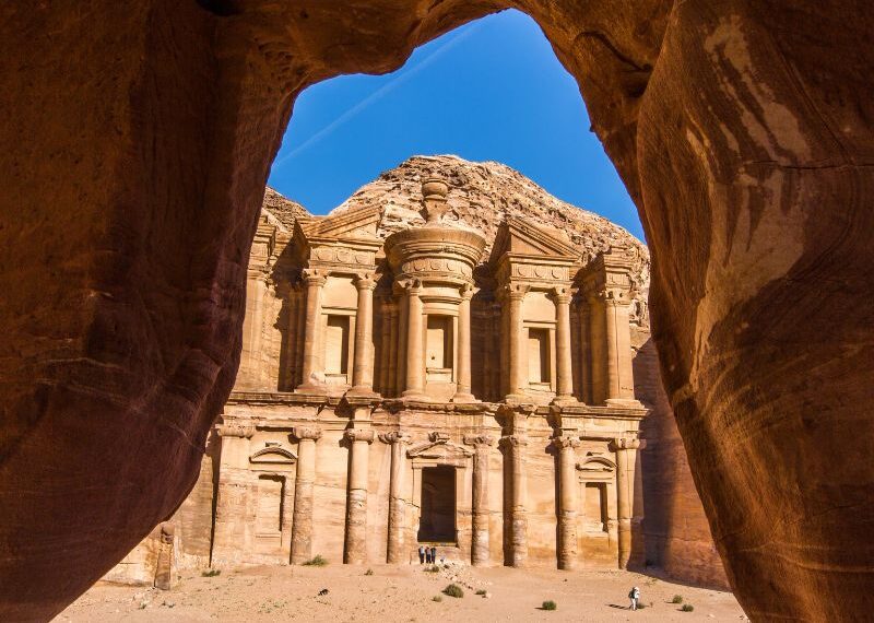 Viaggi in Giordania, collegamenti più facili dall’Italia