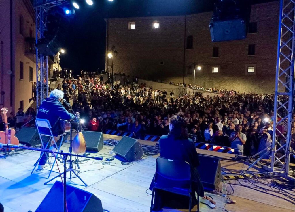 Un borgo dell’Irpinia diventa un villaggio western