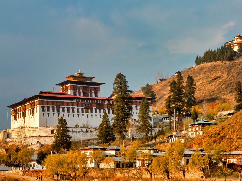 Viaggio in Bhutan, l’unico Stato al mondo a emissioni zero