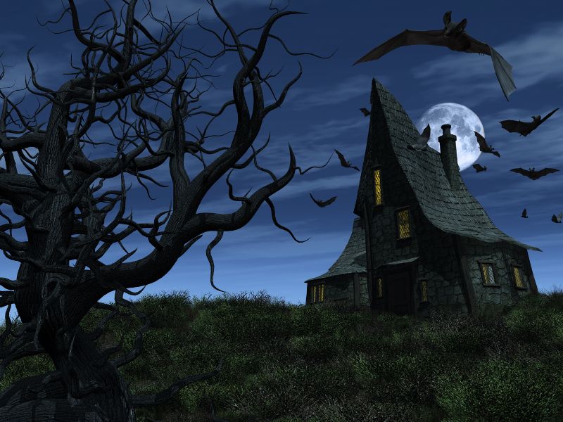 Halloween nelle Marche