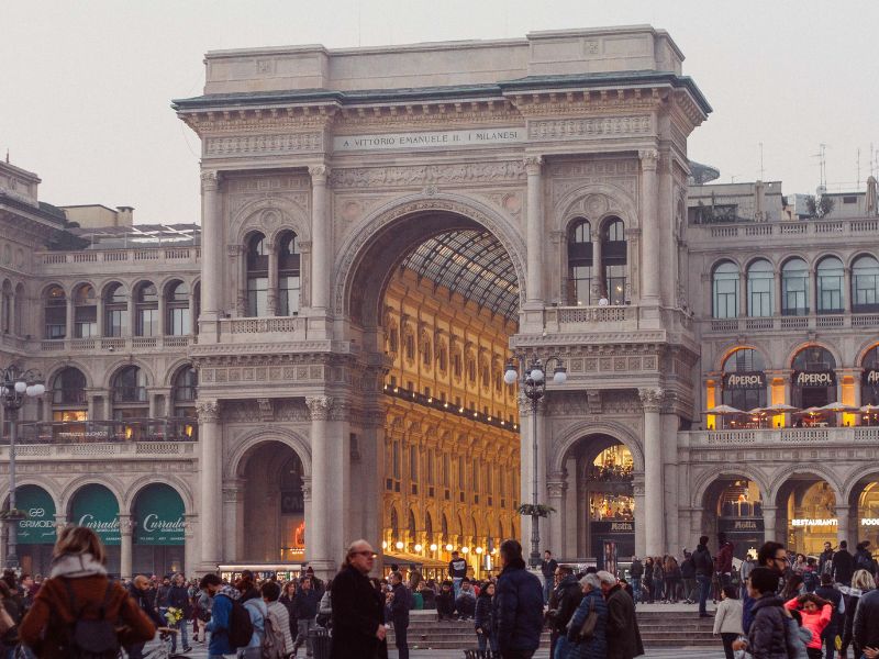 Flussi turistici stranieri: meno estate, più primavera e autunno