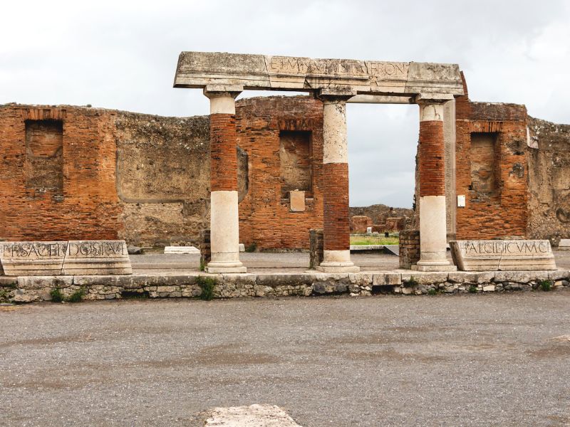 Pompei: dal 15 novembre nuove regole per l’accesso agli Scavi